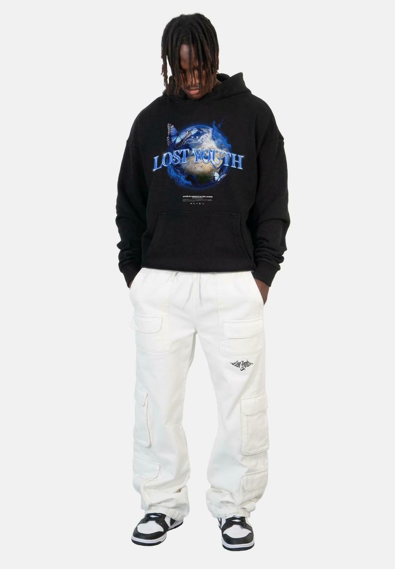 - Jersey con capucha black/negro - Zalando.es