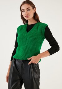 REGULAR FIT - Džemperis - benetton color