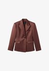 Blazer - brown