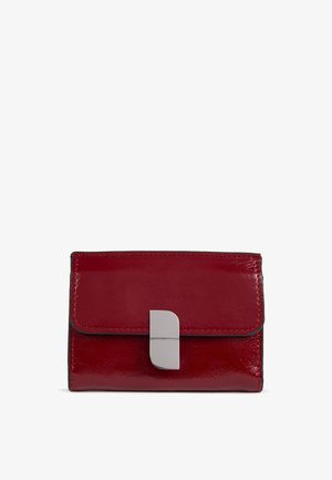 nat & nin, JOA - Monedero - dark red