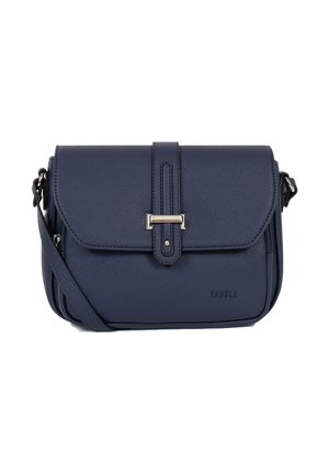 Fagola, SAC PORTÉ TRAVERS STELLA FEMME - Sac bandoulière - marine