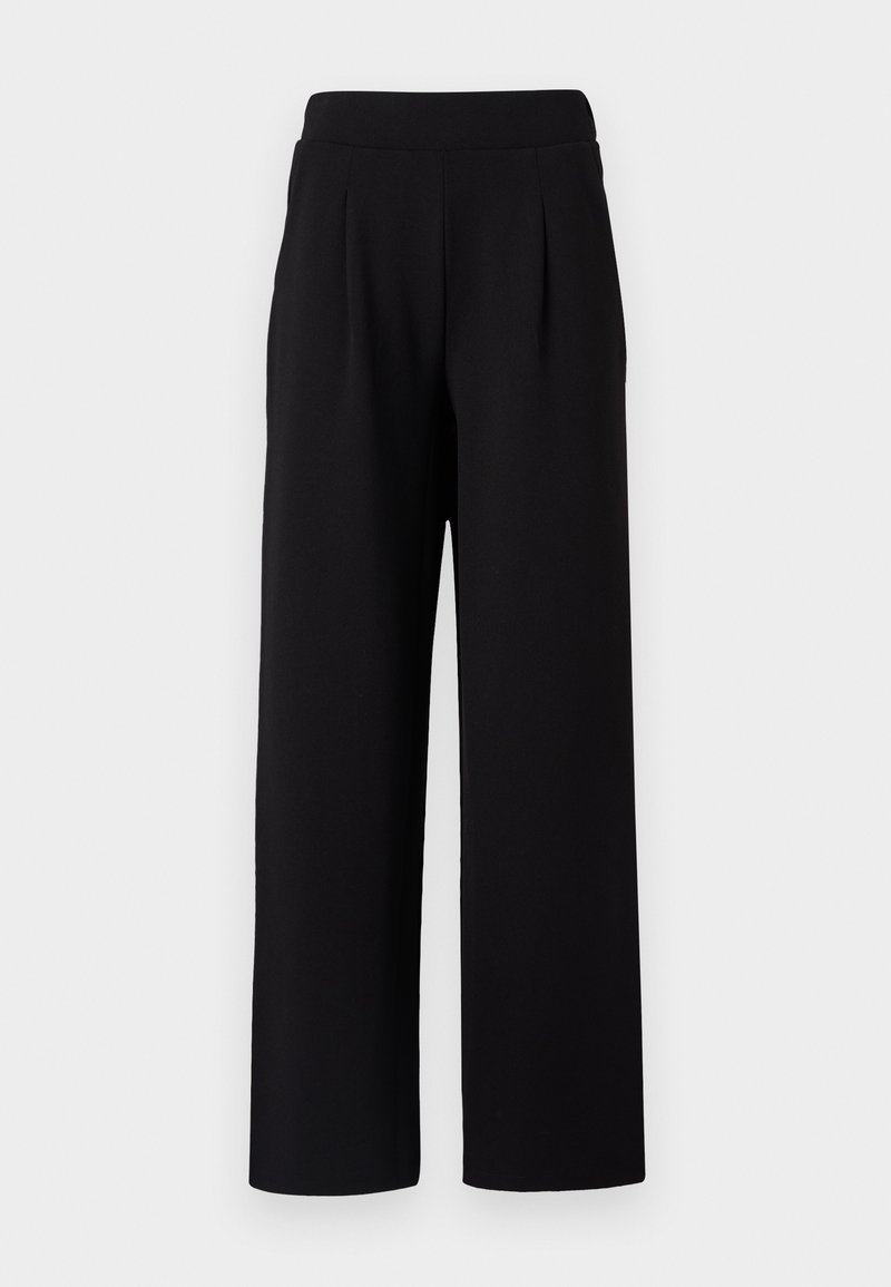 Tom Tailor Denim Broek zwart