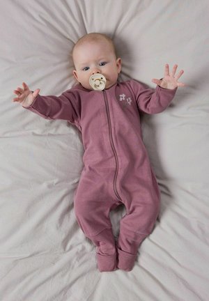 Name it, NIGHTSUIT 2 PACK - Pyjama - violet ice1