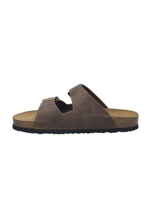 Josef Seibel HERMINE - Mules - braun