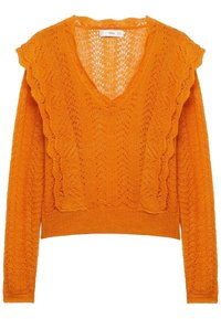 Mango Maglione - orange