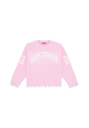 WRSTBHVR, WRSTBHVR SWEATER TOVE SWEATER - Pullover - pirouette