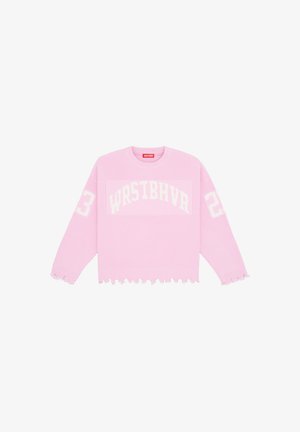 WRSTBHVR, WRSTBHVR SWEATER TOVE SWEATER - Pullover - pirouette