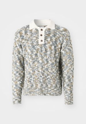 Obey Clothing REUBEN  - Jumper - grey