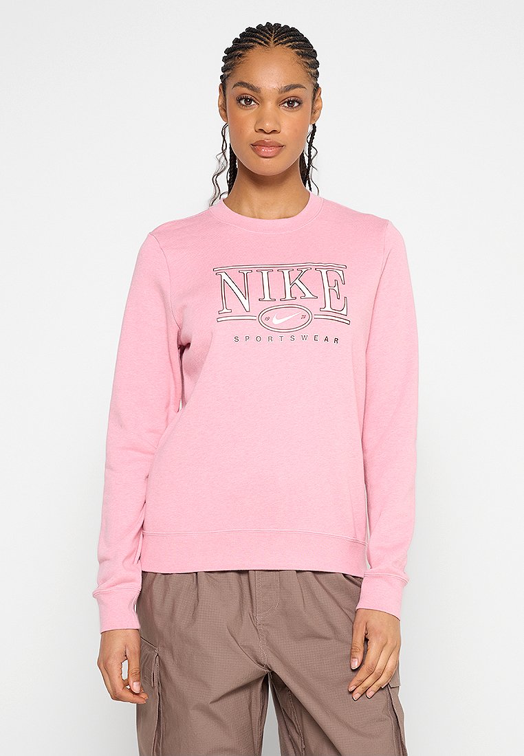 Nike Sportswear Sweater roze