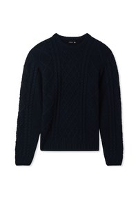 Terranova Maglione - blu navy