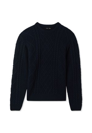 Terranova Maglione - blu navy