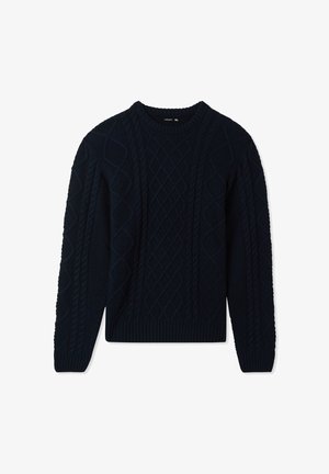 Terranova Maglione - blu navy