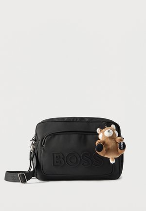 BABY CHANGING BAG UNISEX - Previjalna torba - black