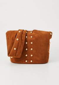 CRISTINAA - Sac à main - camel