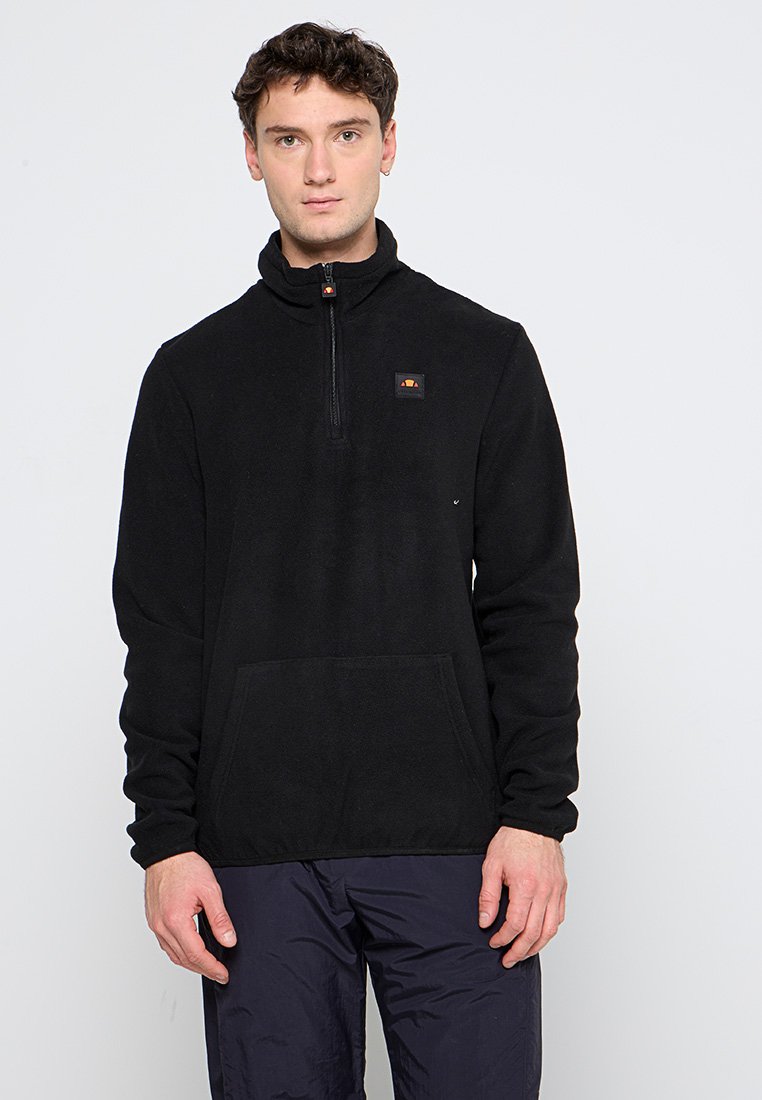 Ellesse Fleece trui zwart