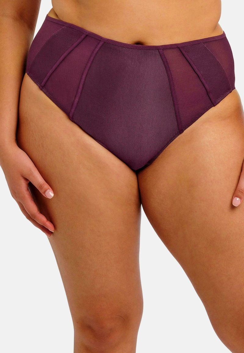 Elomi KINTAI - Alushousut - blackberry