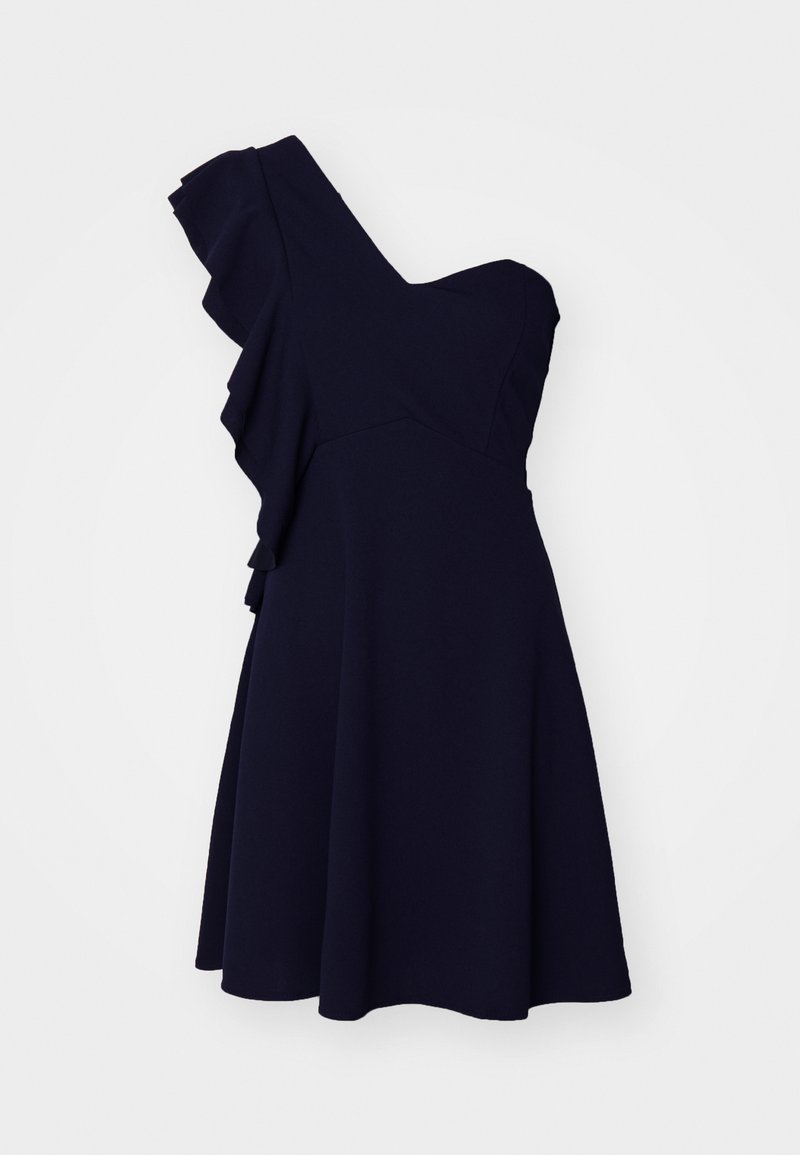 WAL G. Cocktailjurk donkerblauw