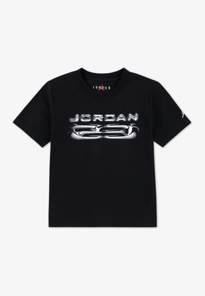 JDB TEE - T-shirt imprimé - black