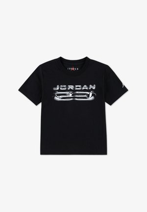 JDB TEE - T-shirt imprimé - black