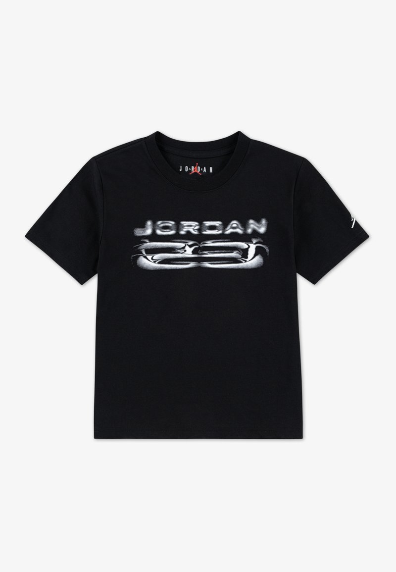 Jordan JDB TEE - T-Shirt print - black