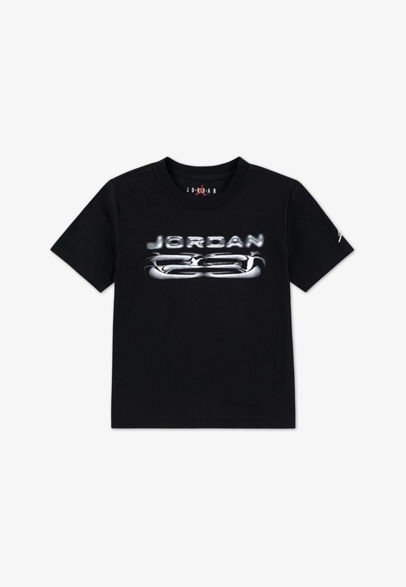 Jordan JDB TEE - Μπλουζάκι με στάμπα - black