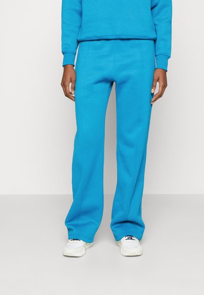 7 DAYS Active TECH LOUNGE PANTS - Παντελόνι φόρμας - crystal teal