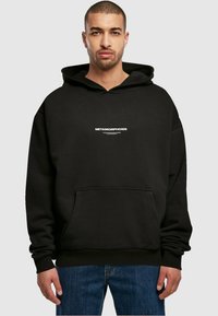 MJ Gonzales - METAMORPHOSE HEAVY OVERSIZED  - Hoodie - black Miniatuurafbeelding 1