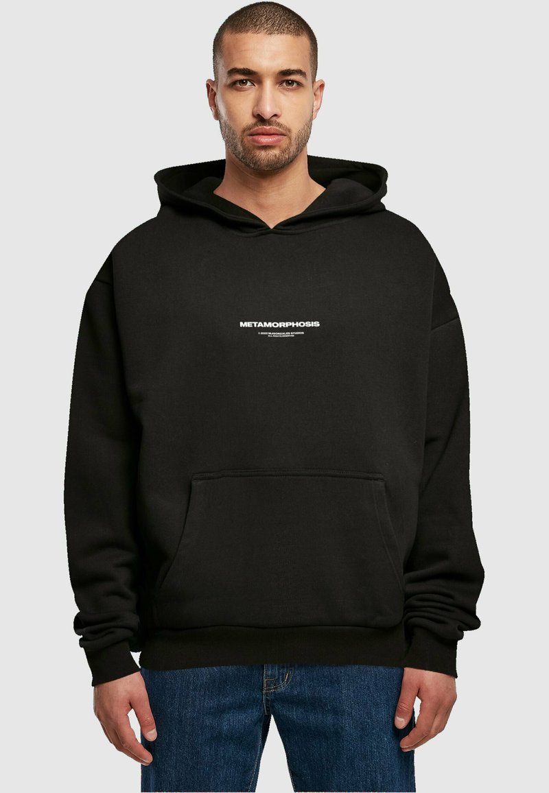 MJ Gonzales - METAMORPHOSE HEAVY OVERSIZED  - Hoodie - black, Vergroten