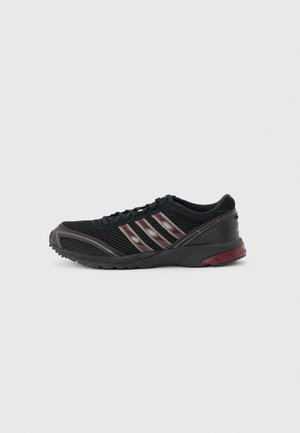 ADIZERO ADIOS OG UNISEX - Sneaker low - core black/shadow red