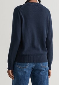 GANT Pullover - dark blue