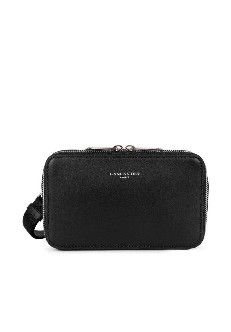 LANCASTER PARIS HOMME - Borsa a tracolla - noir