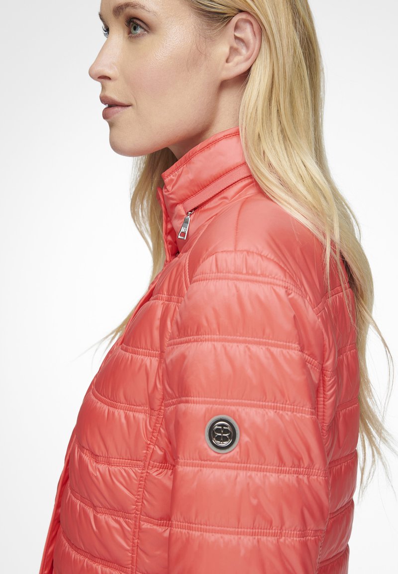 Damen Leichte Jacken | Basler WITH HOOD Winterjacke flamingo/pink - JT94685 Damen Leichte Jacken | Basler WITH HOOD Winterjacke flamingo/pink - JT94685