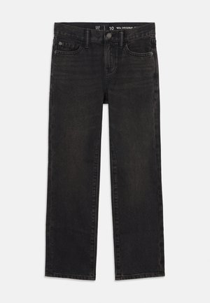 KIDS '90S ORIGINAL STRAIGHT JEANS - Straight leg jeans - black wash