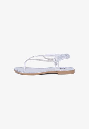 Desa, DESA WOMAN SANDALS - Teensandalen - silver-coloured