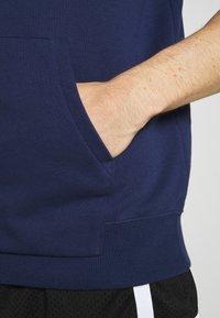 Champion Felpa con cappuccio - dark blue