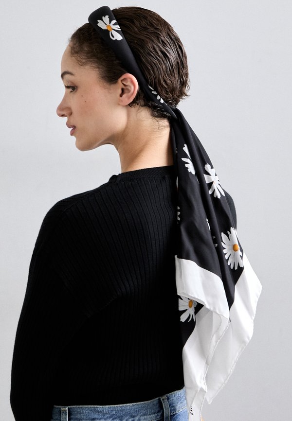 HEAD SCARF - Hair styling accessory3