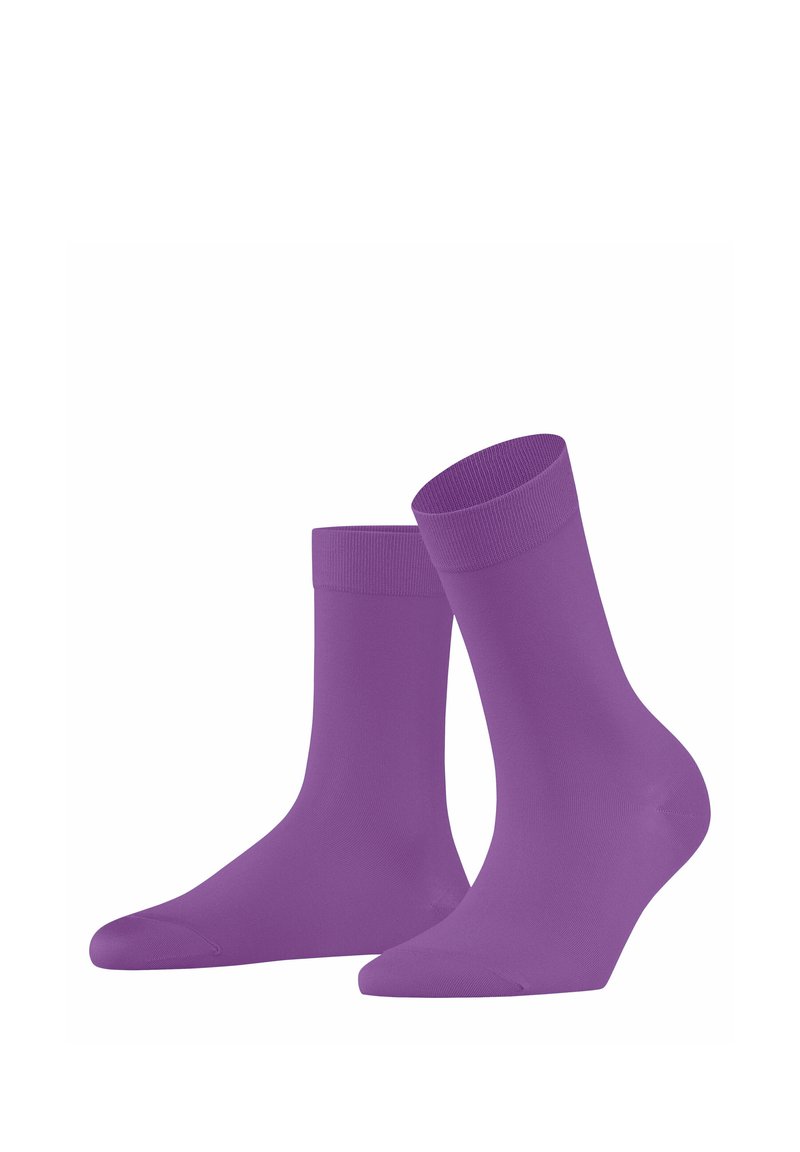 FALKE Socken - pink iris