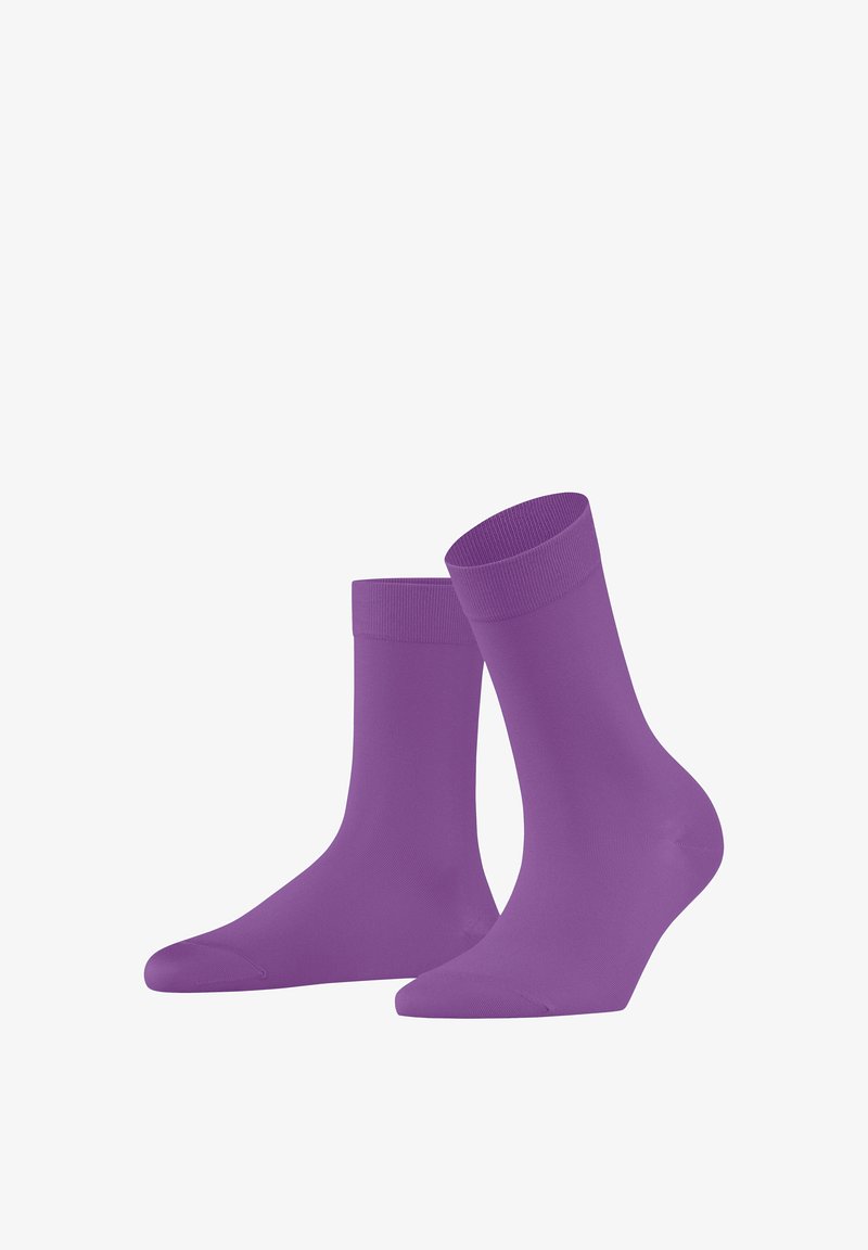 FALKE Socken - pink iris