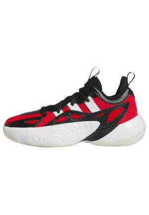 TRAE UNLIMITED  - Scarpe da basket - vivid red   cloud white   core black