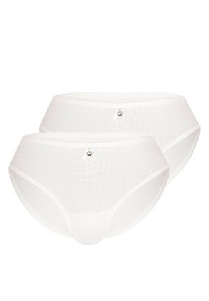 PURE ANIMAL 2 PACK - Slip - ivory