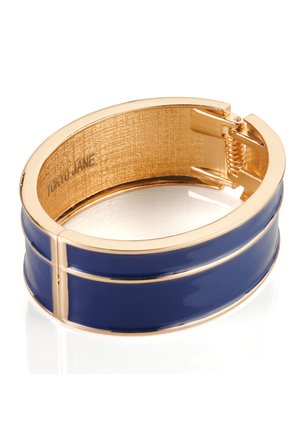 LEXI - Bracelet - blue/gold coloured