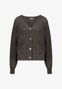 Niet geselecteerd, dunkelgrau mel