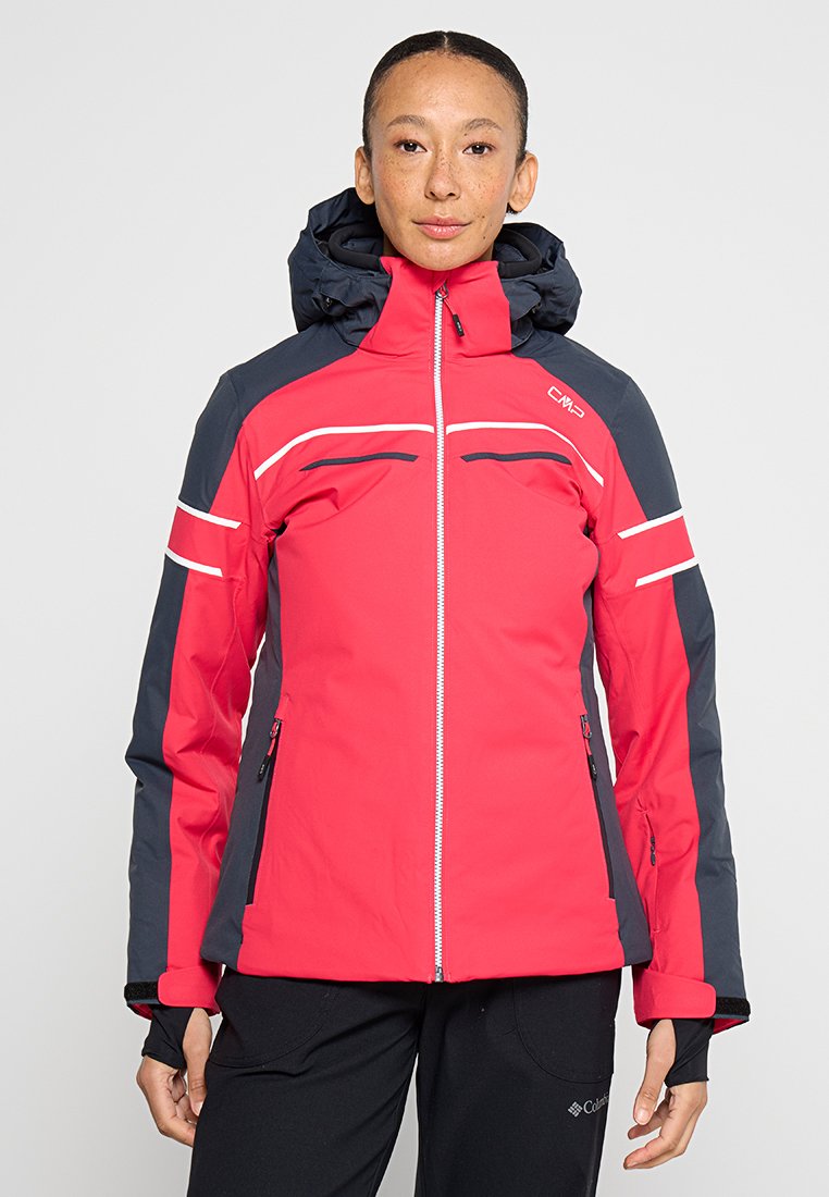 CMP Ski jas donkerroze CMP Ski jas donkerroze