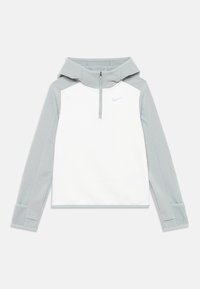 Selectat, white/smoke grey