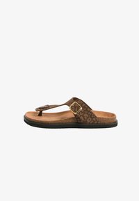 Sélectionné, brown leopard