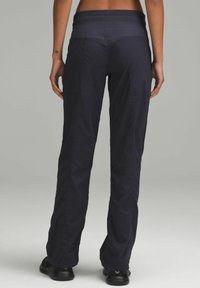 lululemon Dance Studio Mid-Rise - Trainingsbroek - black night