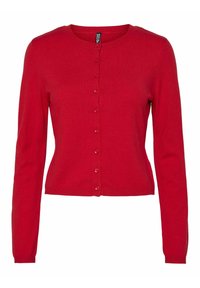 Pieces Kofta - red