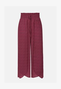 Non sélectionné, wine red