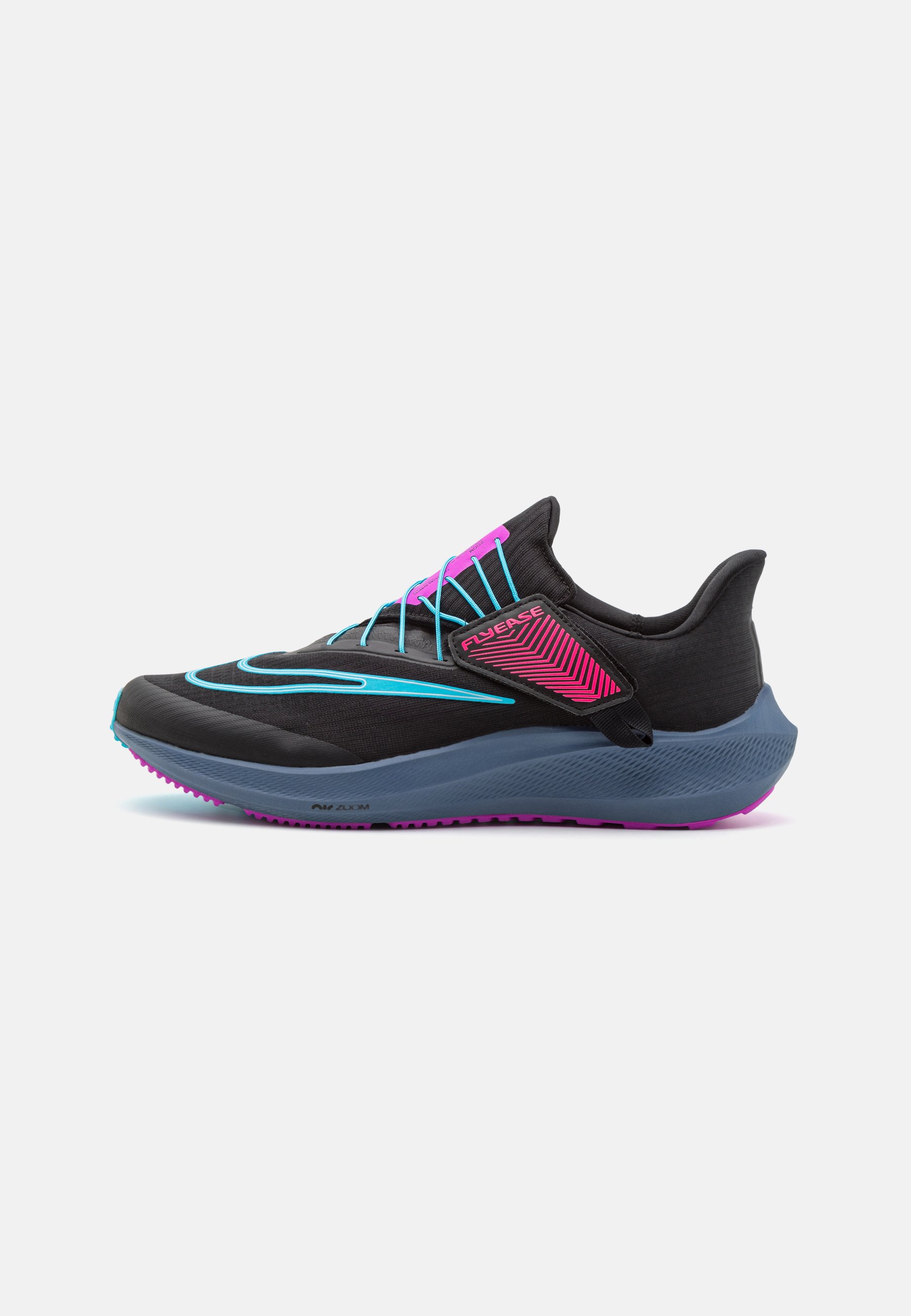 nike pegasus junior black