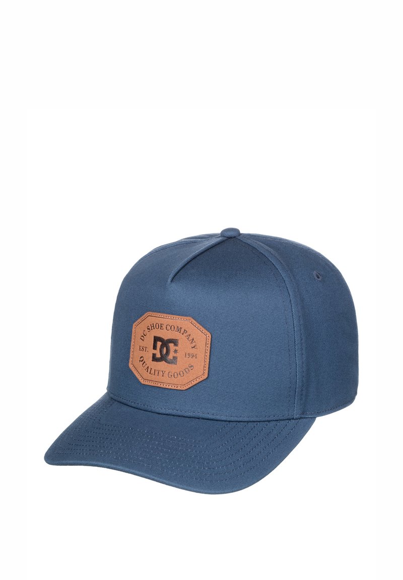 DC Shoes REYNOTTS SNAPBACK - Keps - byl vintage indigo